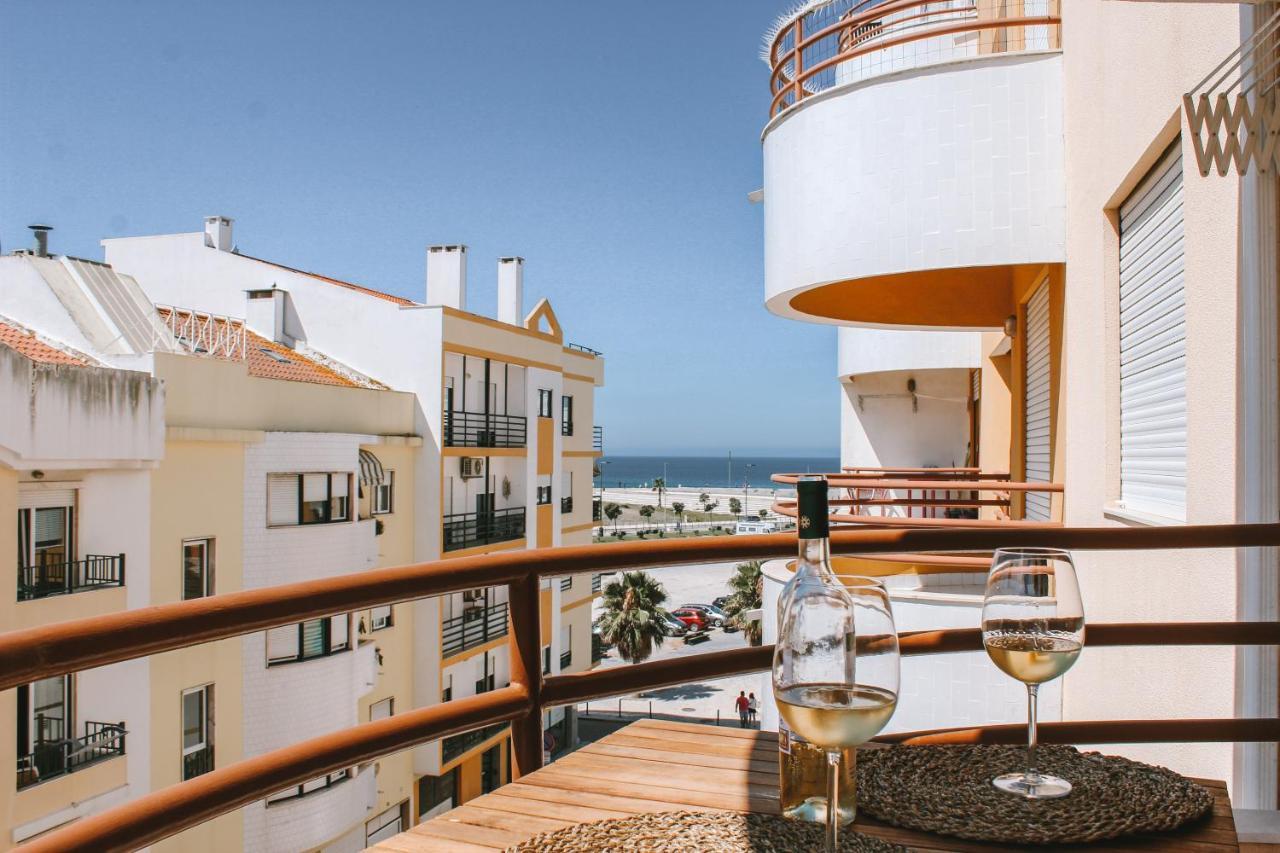 Apartament Caparica Sunny House II Costa de Caparica Zewnętrze zdjęcie