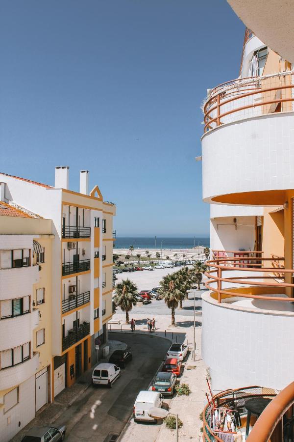 Apartament Caparica Sunny House II Costa de Caparica Zewnętrze zdjęcie