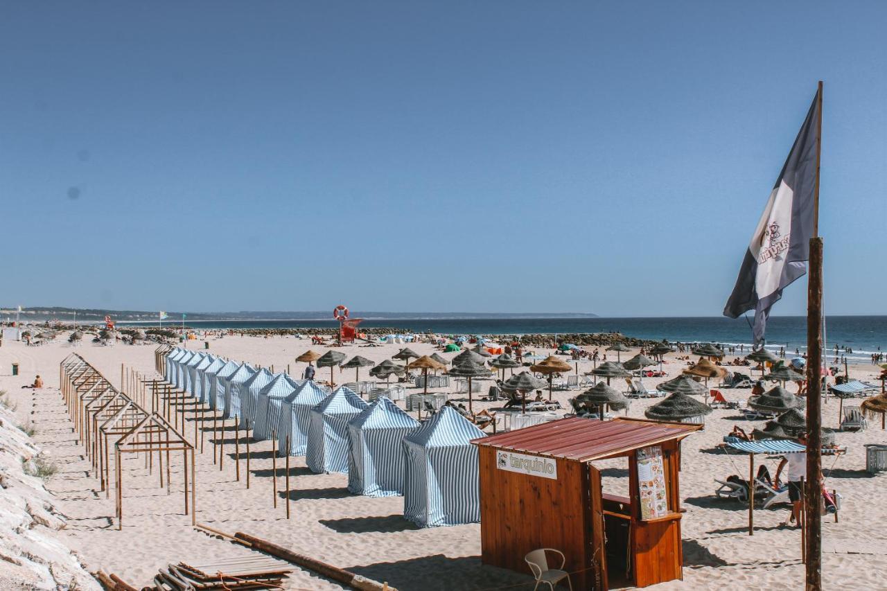 Apartament Caparica Sunny House II Costa de Caparica Zewnętrze zdjęcie