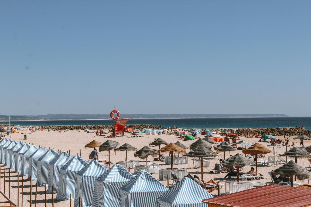 Apartament Caparica Sunny House II Costa de Caparica Zewnętrze zdjęcie