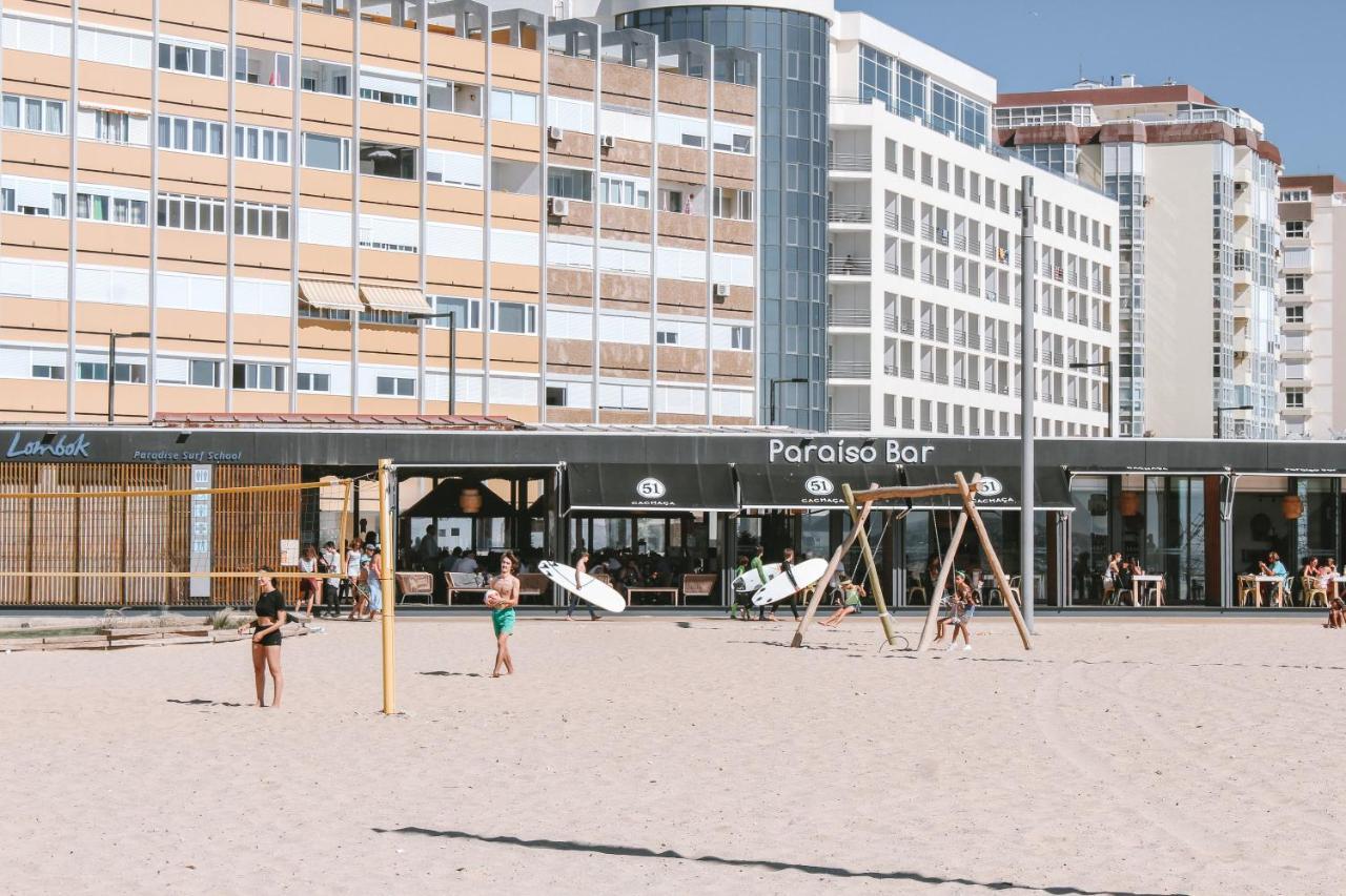 Apartament Caparica Sunny House II Costa de Caparica Zewnętrze zdjęcie