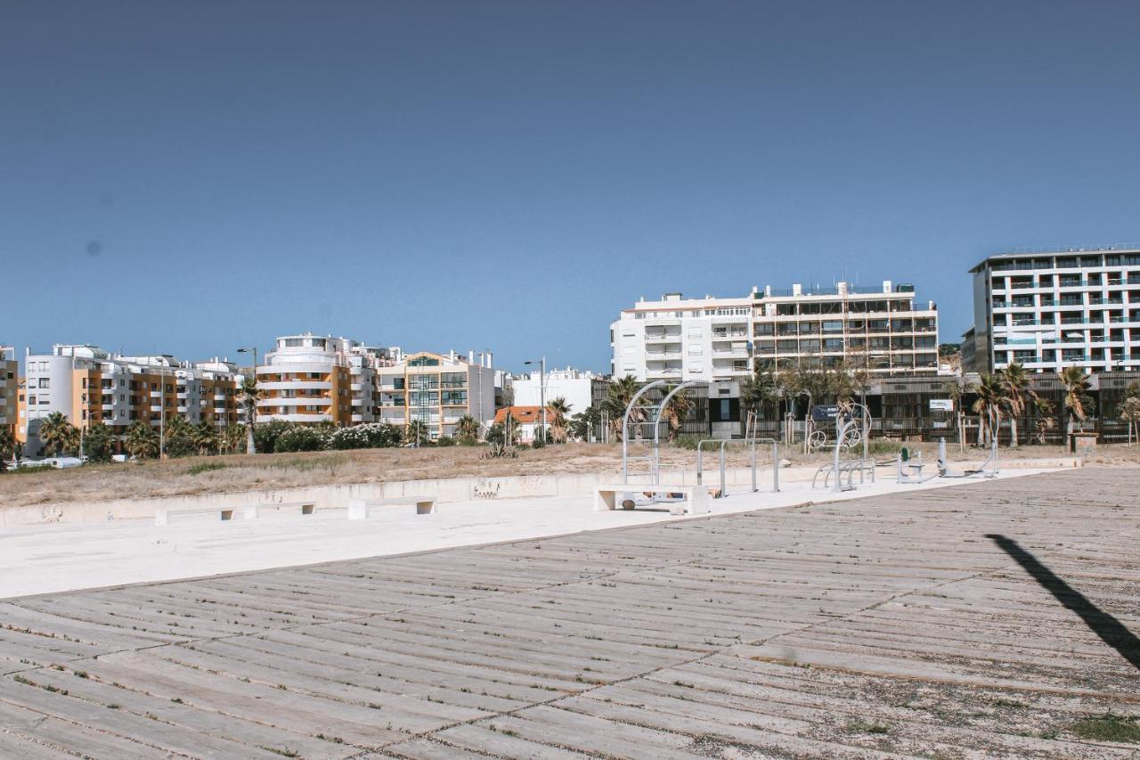 Apartament Caparica Sunny House II Costa de Caparica Zewnętrze zdjęcie