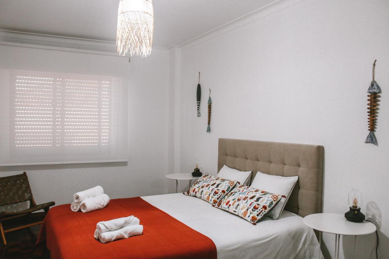 Apartament Caparica Sunny House II Costa de Caparica Zewnętrze zdjęcie
