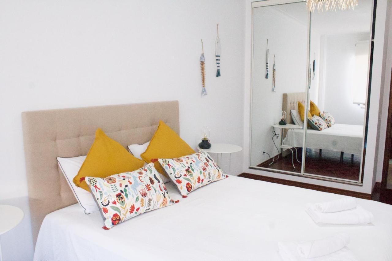 Apartament Caparica Sunny House II Costa de Caparica Zewnętrze zdjęcie
