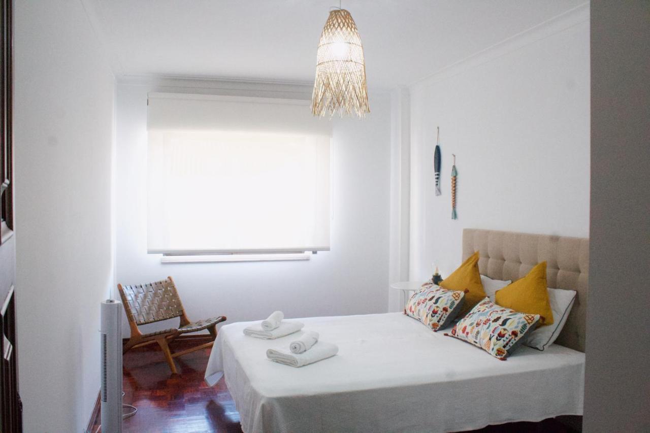 Apartament Caparica Sunny House II Costa de Caparica Zewnętrze zdjęcie